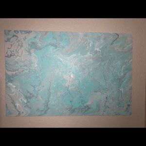 original custom art work